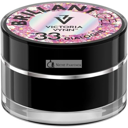 Victoria Vynn Brilliant Gel-Lack Nail Art Dekoration Glitter Sparkle UV LED 5g