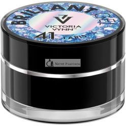   Victoria Vynn Brilliant Gel Polish Köröm Művészet Díszítés Csillám Sparkle UV LED, 5g, 41 Lapis