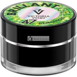   Victoria Vynn Briliáns Gél Lakk Köröm Művészeti Dekoráció Csillogás UV LED, 5g, 47 Demantoid