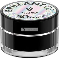   Victoria Vynn Brilliant Gel Lakk Köröm Művészet Díszítés Csillogás UV LED 5g