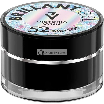 Victoria Vynn Brilliant Gel Nagellack Nail Art Dekoration Glitzer UV LED 5g