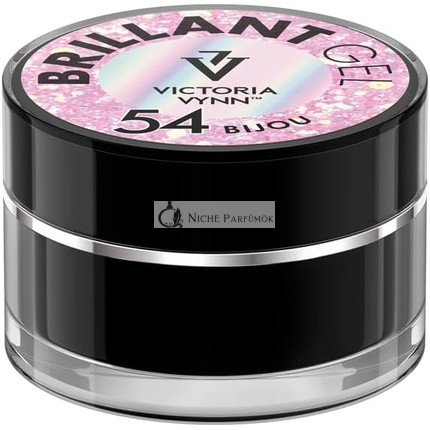 Victoria Vynn Brilliant Gel Nagellack Kunst Dekoration Glitzer Sparkle UV LED, 5g