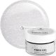 Victoria Vynn Glitzer UV/LED Builder Gel Leichtes Faser-Gel für Nagelmaniküre, Glitzer, Milch, 15ml