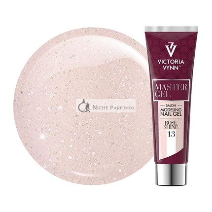 Victoria Vynn Master Gel UV LED Akryl Csillogó Zselé Körömformázáshoz és Manikűr Kiterjesztésekhez 60g, 60g