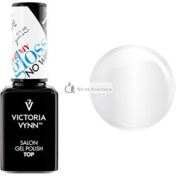   Victoria Vynn Zselés Körömlakk Top OH! MY GLOSS No Wipe UV LED Körmök Soak Off Manikűr, 15ml