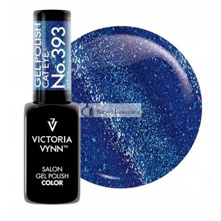 Victoria Vynn Hybrid Nagellack Cat Eye 393 8ml