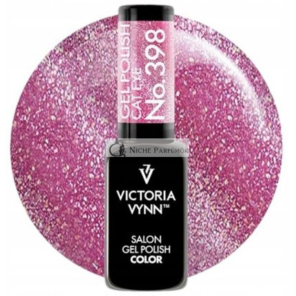 Victoria Vynn Hybrid Katzenauge Nagellack 398, 8ml