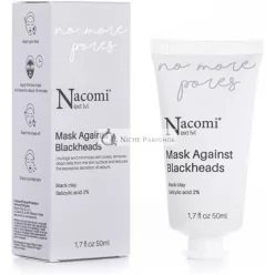 NACOMI Next Level Mitesser Maske, 50ml