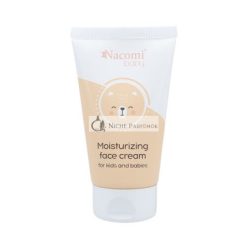   NACOMI BABY Feuchtigkeitsspendende Gesichtscreme für Kinder und Babys 50ml