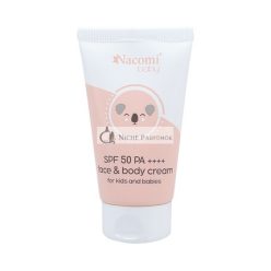 Nacomi Baby Sonnencreme SPF50/PA++++, 50ml