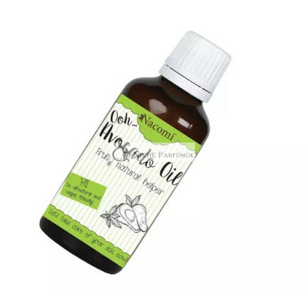 Nacomi Eco Raffiniertes Avocadoöl 50ml