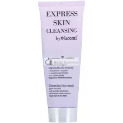Nacomi Gesichtsmasken Express Hautreinigung 85ml