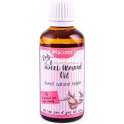 NACOMI Édes Mandula Olaj 100% Természetes