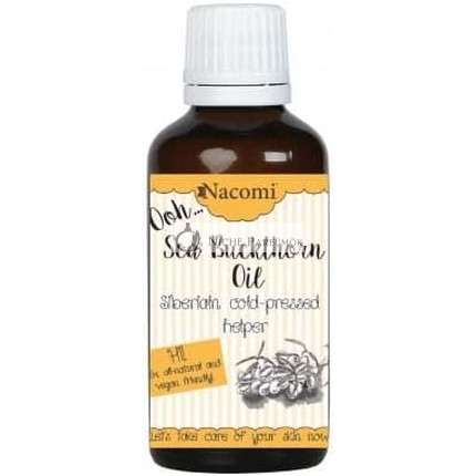Nacomi Sanddornöl, 50 ml