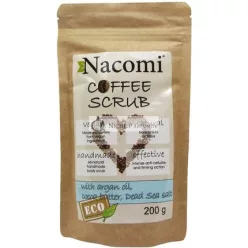 Nacomi Körperpeeling für Frauen, 200ml