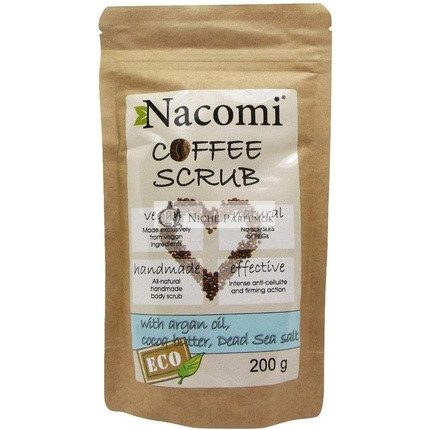 Nacomi Testradír Nőknek, 200ml