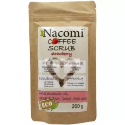 Nacomi Körperpeeling für Frauen, 200ml