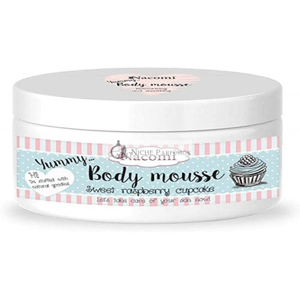 NACOMI Hidratáló Lotion 180g