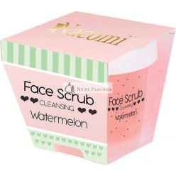   Nacomi Natürlicher Wassermelonen-Gesichts- und Lippenpeeling, 80g