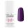 UV Gel Polish Hybrid Nagellack 007 Tiefe Pflaume, 9g