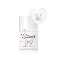 Elisiumuv Gel Polish Hybrid Körömlakk 020 Snow White, 8ml