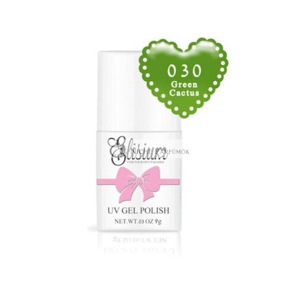 UV Gel Nagellack Hybrid 030 Grüner Kaktus, 9g