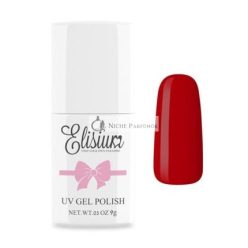 UV Gel Lakk Hibrid Körömlakk 031 Hot Red, 9 g