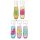 Nacomi Arcti Fényvíz Őszibarack, Narancs, Papaya, Áfonya, Dinnye 80ml