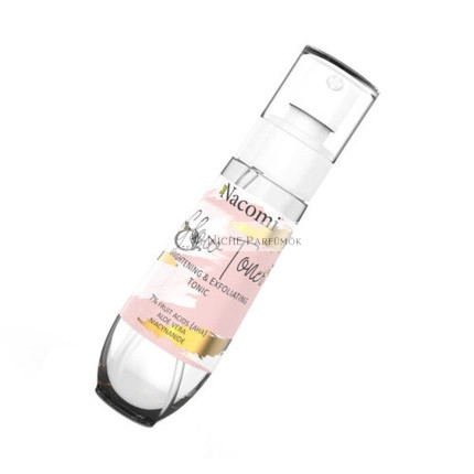 Nacomi Toner Hámlasztó + Ragyogás 80ml