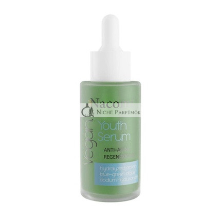Nacomi Jugend Anti-Aging Serum und Regenerator