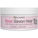 Nacomi Schwarze Seife Savon Noir Rose, 125 g