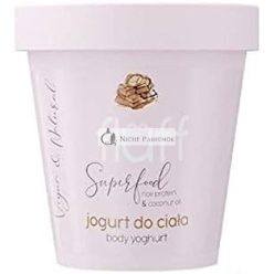 FLUFF Testápoló Joghurtszerű Tejcsokoládé 180ml