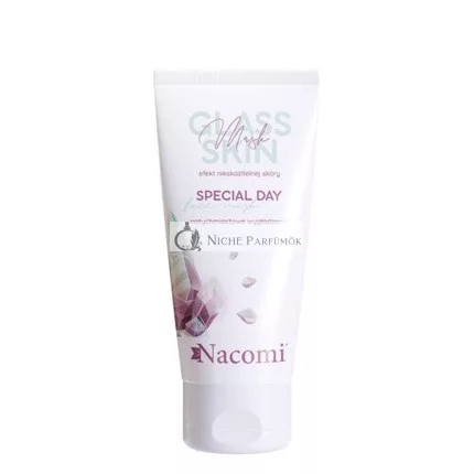 Nacomi Glas Haut Gesichtsmaske, 50ml