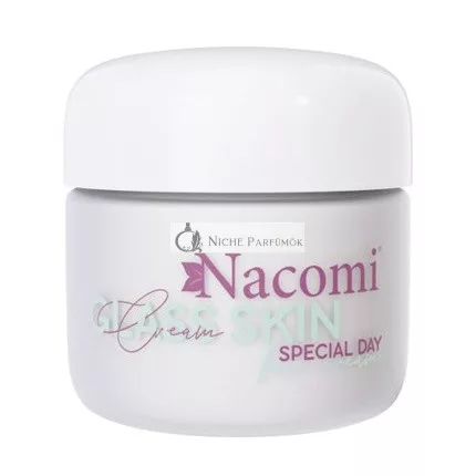 Glass Skin Gesichtscreme 50ml Nacomi