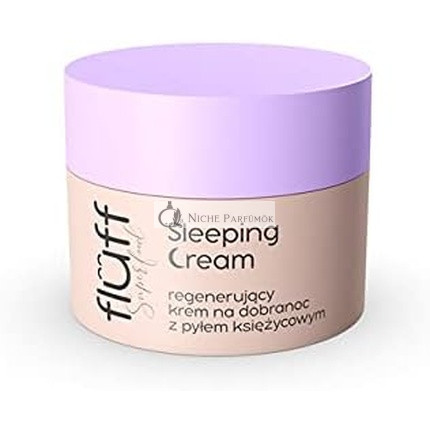 Fluff Alvókrém Moonmilk 50ml