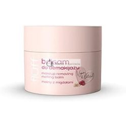 Fluff Himbeer- und Mandel-Make-up-Entferner-Balsam, 50ml