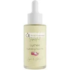 Fluff Hydratisierende Gesichts Milch Lychee 40ml,