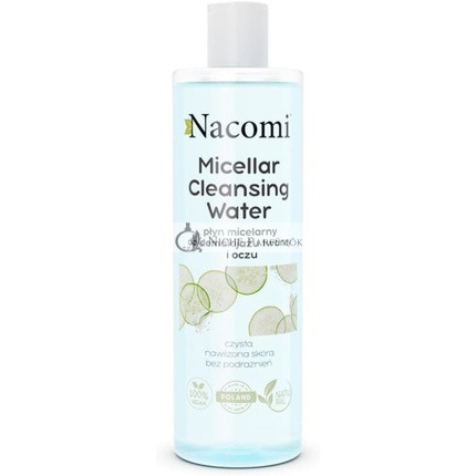 Nacomi Tisztító Micellás Víz Nyugtató