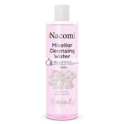 Nacomi Tisztító Micellás Víz Póruscsökkentő