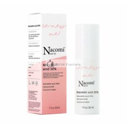   Nacomi Next Level Re-New Me! Peeling Szérum 30% Mandulasavval 30ml