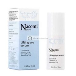 Nacomi Next Level Lifting Szemszérum, 15ml