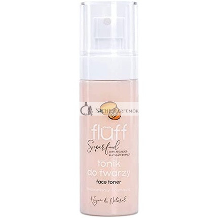Fluff Arc Toner Ragyogó Kumquat 100ml