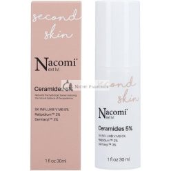 Nacomi Next Level Második Bőr Ceramidok 5% 30ml