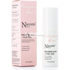 Nacomi Next Level Mandulasav + PHA 10% 30ml
