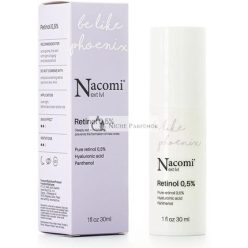 Nacomi Next Level Be Like Phoenix Retinol 0,5% 30ml