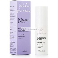 Nacomi Next Level Be Like Phoenix Retinol 1% 30ml