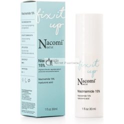 Nacomi Következő Szint Niacinamid 15% 30ml