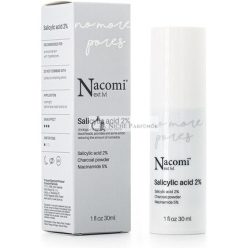 Nacomi Következő Szint Szalicilsav 2% 30ml