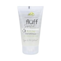 Fluff H2o Detox Gel Víz Uborka Zöld Tea, 150ml