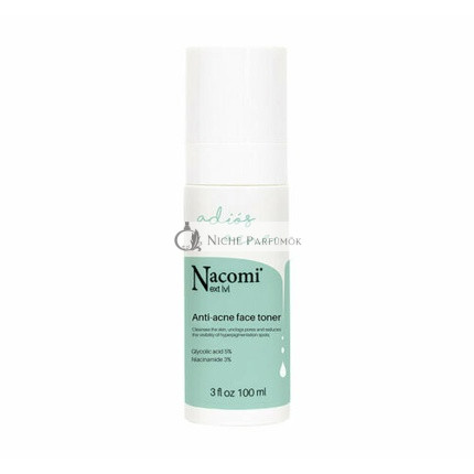 Nacomi Next Level Anti-Acne Tonic, 100 ml